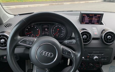 Audi A1, 2013 год, 1 300 000 рублей, 16 фотография