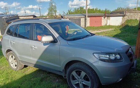 Hyundai Santa Fe III рестайлинг, 2008 год, 1 100 000 рублей, 11 фотография