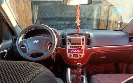 Hyundai Santa Fe III рестайлинг, 2008 год, 1 100 000 рублей, 12 фотография