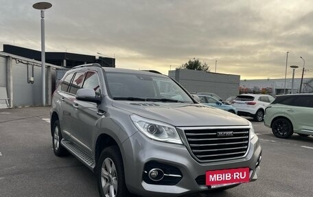 Haval H9 I рестайлинг, 2021 год, 3 300 000 рублей, 2 фотография