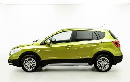 Suzuki SX4 II рестайлинг, 2014 год, 1 235 000 рублей, 5 фотография