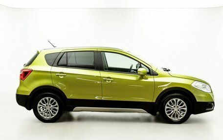 Suzuki SX4 II рестайлинг, 2014 год, 1 235 000 рублей, 6 фотография