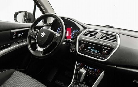 Suzuki SX4 II рестайлинг, 2014 год, 1 235 000 рублей, 12 фотография