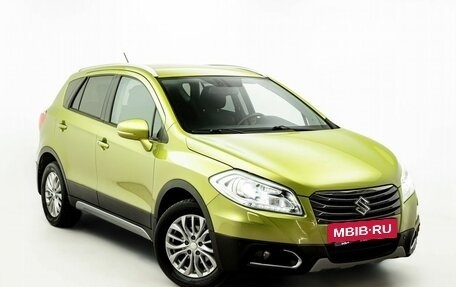 Suzuki SX4 II рестайлинг, 2014 год, 1 235 000 рублей, 3 фотография