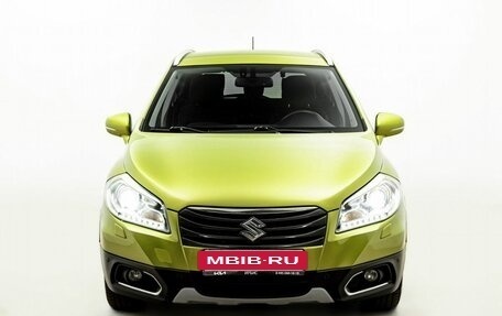 Suzuki SX4 II рестайлинг, 2014 год, 1 235 000 рублей, 2 фотография