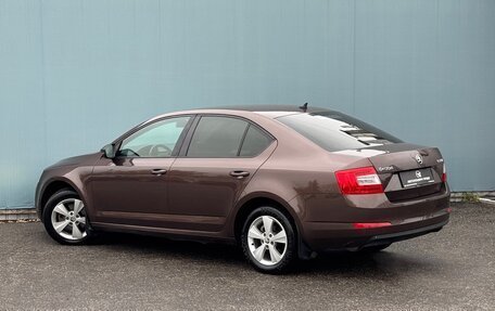 Skoda Octavia, 2015 год, 1 245 000 рублей, 5 фотография