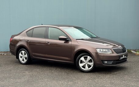 Skoda Octavia, 2015 год, 1 245 000 рублей, 3 фотография