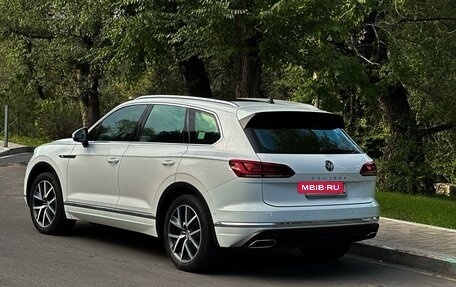 Volkswagen Touareg III, 2019 год, 6 150 000 рублей, 5 фотография