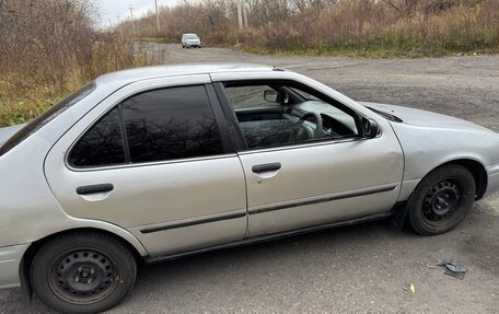 Nissan Sunny B15, 1998 год, 200 000 рублей, 6 фотография