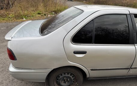 Nissan Sunny B15, 1998 год, 200 000 рублей, 7 фотография