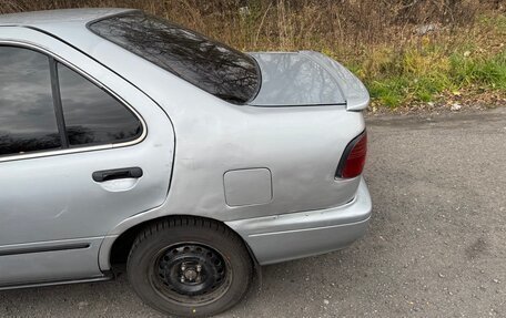 Nissan Sunny B15, 1998 год, 200 000 рублей, 5 фотография