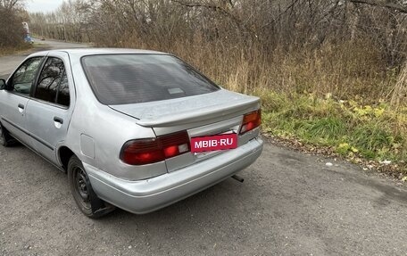 Nissan Sunny B15, 1998 год, 200 000 рублей, 4 фотография