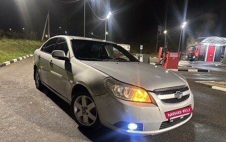 Chevrolet Epica, 2008 год, 430 000 рублей, 6 фотография