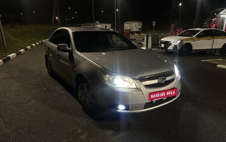 Chevrolet Epica, 2008 год, 430 000 рублей, 13 фотография