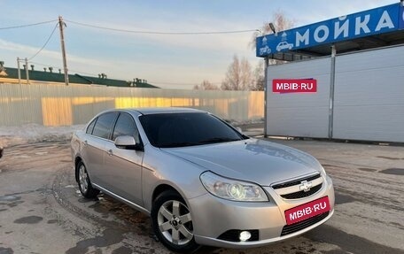 Chevrolet Epica, 2008 год, 430 000 рублей, 16 фотография