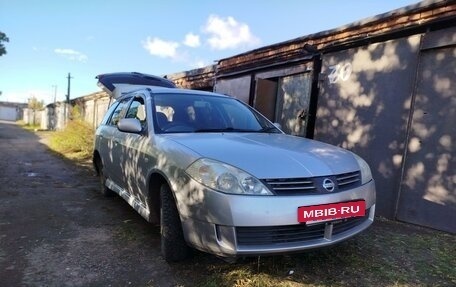 Nissan Wingroad III, 1999 год, 329 000 рублей, 4 фотография