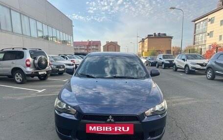 Mitsubishi Lancer IX, 2009 год, 750 000 рублей, 2 фотография