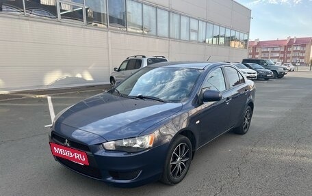 Mitsubishi Lancer IX, 2009 год, 750 000 рублей, 3 фотография