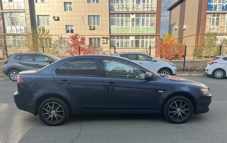 Mitsubishi Lancer IX, 2009 год, 750 000 рублей, 8 фотография