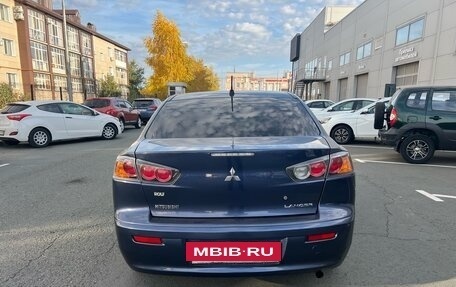 Mitsubishi Lancer IX, 2009 год, 750 000 рублей, 6 фотография