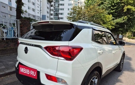 SsangYong Korando, 2021 год, 1 750 200 рублей, 3 фотография