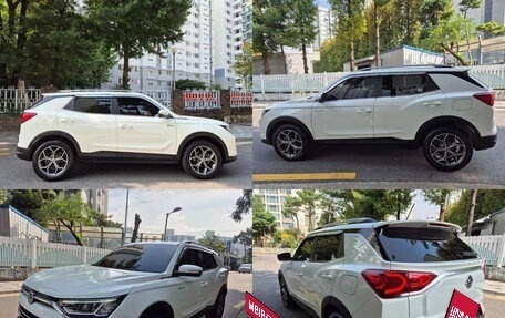 SsangYong Korando, 2021 год, 1 750 200 рублей, 5 фотография