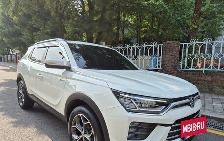 SsangYong Korando, 2021 год, 1 750 200 рублей, 4 фотография