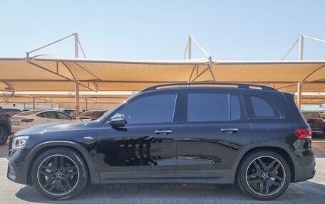 Mercedes-Benz GLB AMG, 2021 год, 6 200 000 рублей, 3 фотография