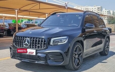 Mercedes-Benz GLB AMG, 2021 год, 6 200 000 рублей, 1 фотография