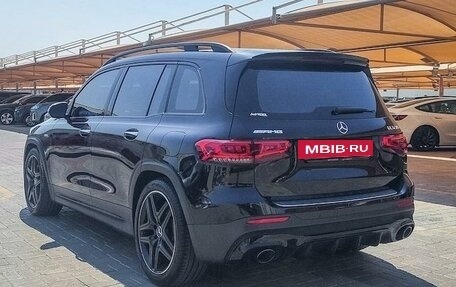 Mercedes-Benz GLB AMG, 2021 год, 6 200 000 рублей, 4 фотография