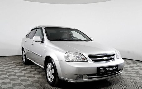 Chevrolet Lacetti, 2012 год, 622 000 рублей, 3 фотография