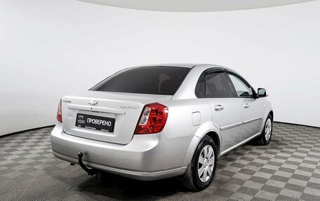 Chevrolet Lacetti, 2012 год, 622 000 рублей, 5 фотография