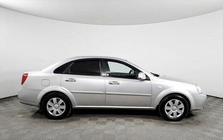 Chevrolet Lacetti, 2012 год, 622 000 рублей, 4 фотография