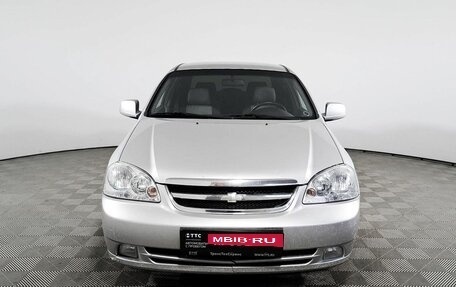 Chevrolet Lacetti, 2012 год, 622 000 рублей, 2 фотография