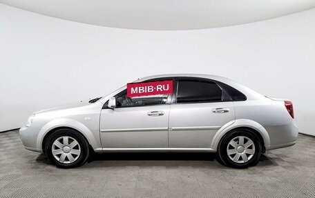 Chevrolet Lacetti, 2012 год, 622 000 рублей, 8 фотография