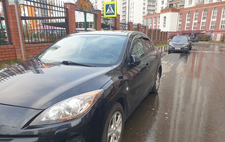 Mazda 3, 2011 год, 1 100 000 рублей, 1 фотография