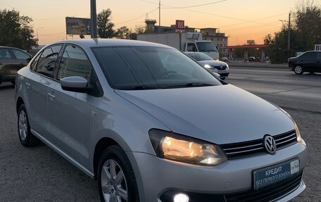 Volkswagen Polo VI (EU Market), 2012 год, 1 050 000 рублей, 11 фотография