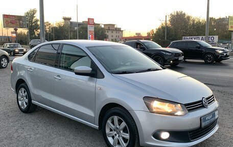 Volkswagen Polo VI (EU Market), 2012 год, 1 050 000 рублей, 12 фотография