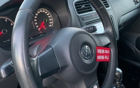 Volkswagen Polo VI (EU Market), 2012 год, 1 050 000 рублей, 7 фотография