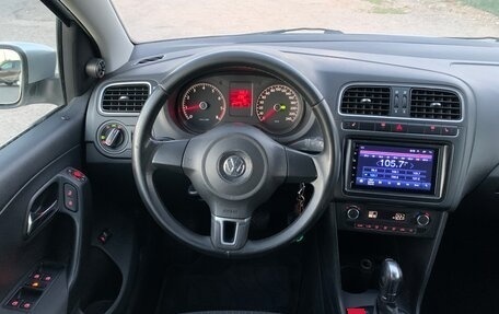 Volkswagen Polo VI (EU Market), 2012 год, 1 050 000 рублей, 6 фотография