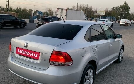 Volkswagen Polo VI (EU Market), 2012 год, 1 050 000 рублей, 13 фотография