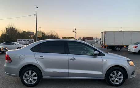 Volkswagen Polo VI (EU Market), 2012 год, 1 050 000 рублей, 15 фотография