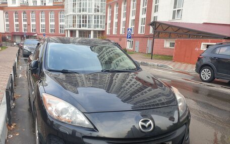 Mazda 3, 2011 год, 1 100 000 рублей, 2 фотография