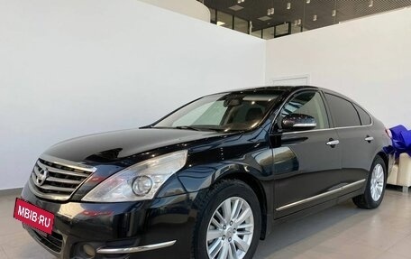 Nissan Teana, 2011 год, 1 050 000 рублей, 7 фотография