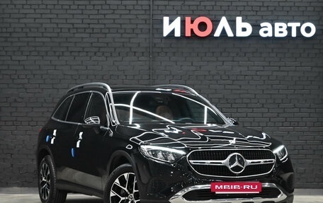 Mercedes-Benz GLC, 2023 год, 7 950 000 рублей, 3 фотография