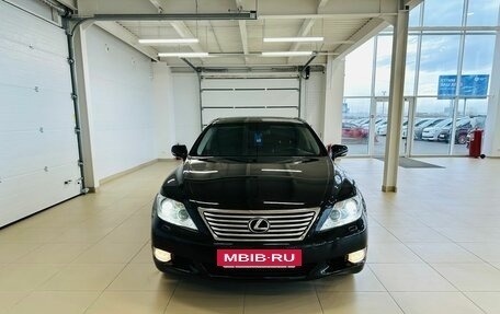 Lexus LS IV, 2012 год, 3 149 000 рублей, 9 фотография