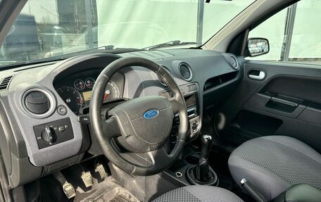 Ford Fusion I, 2007 год, 549 000 рублей, 3 фотография