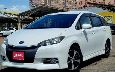 Toyota Wish II, 2013 год, 1 777 000 рублей, 1 фотография