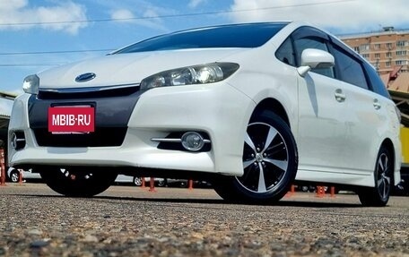 Toyota Wish II, 2013 год, 1 777 000 рублей, 7 фотография