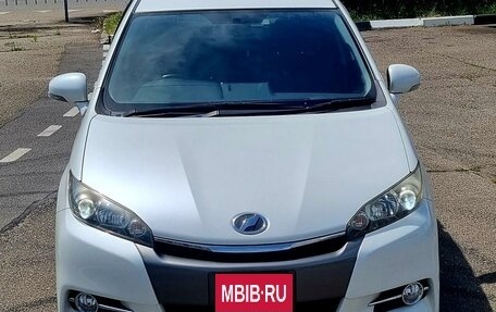 Toyota Wish II, 2013 год, 1 777 000 рублей, 3 фотография